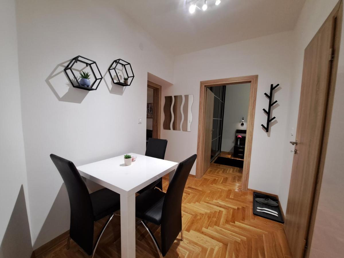 Friday Apartments Загреб Екстер'єр фото