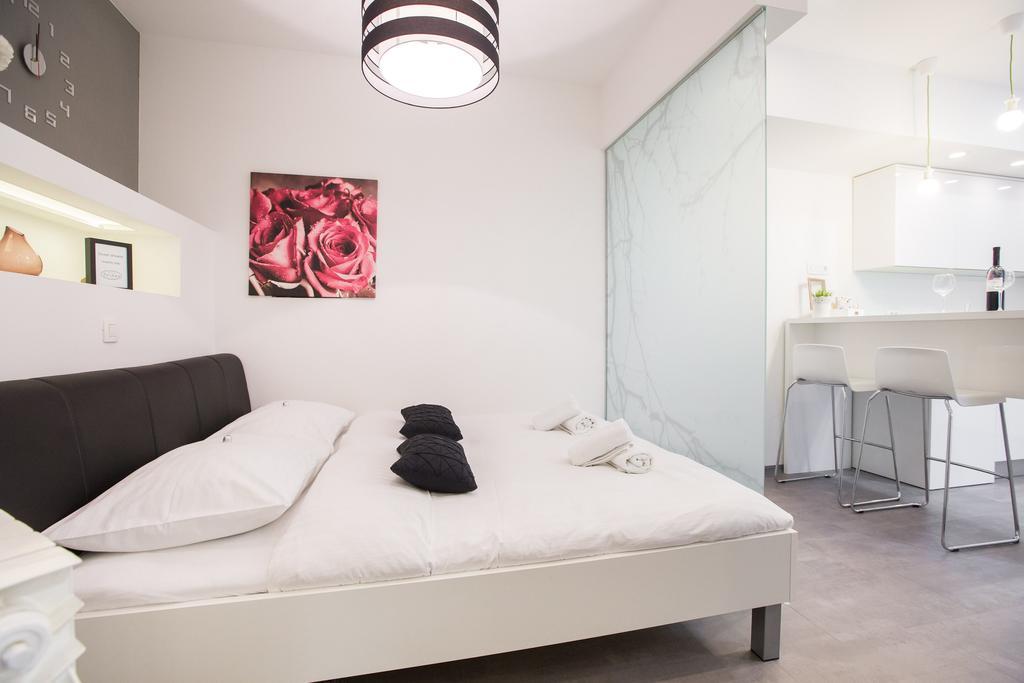 Friday Apartments Загреб Екстер'єр фото