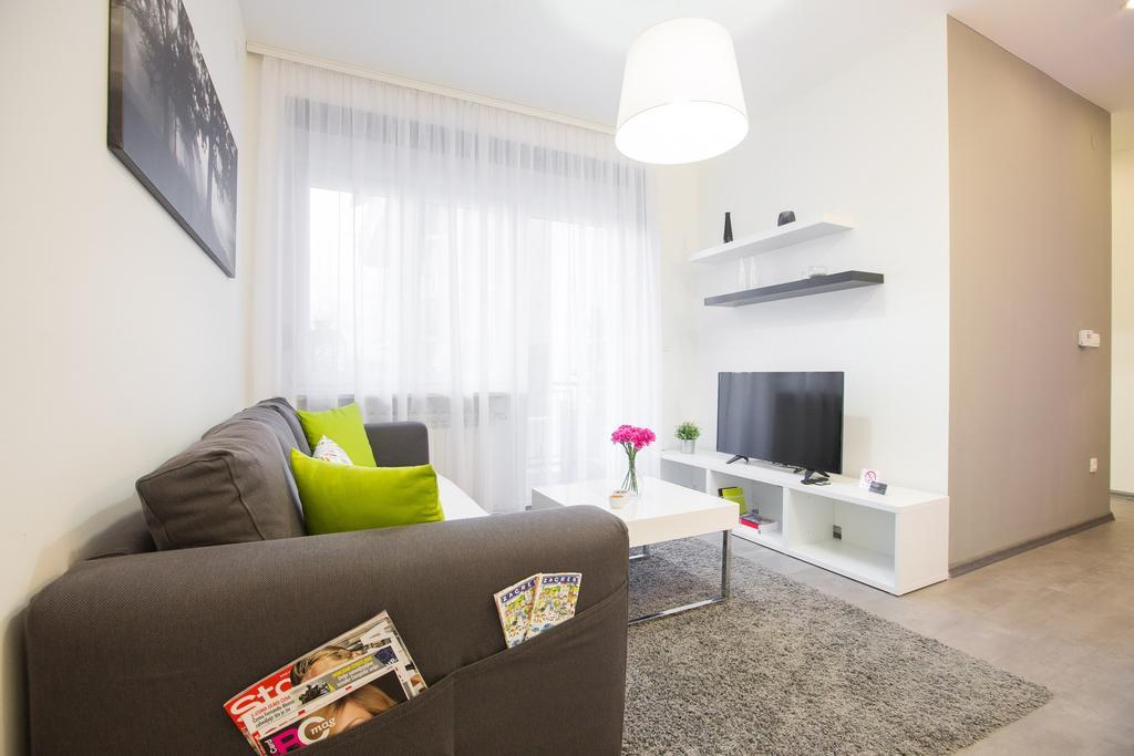 Friday Apartments Загреб Екстер'єр фото