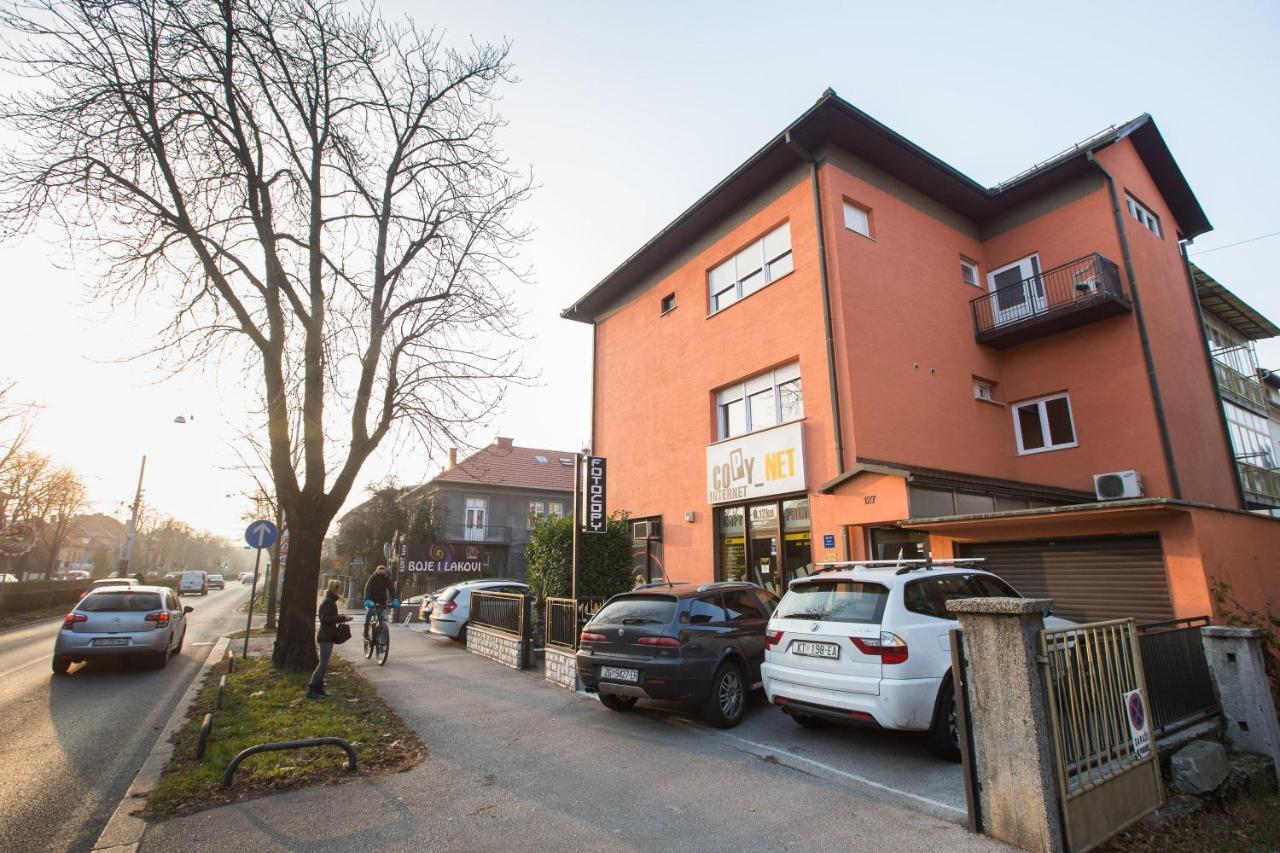Friday Apartments Загреб Екстер'єр фото